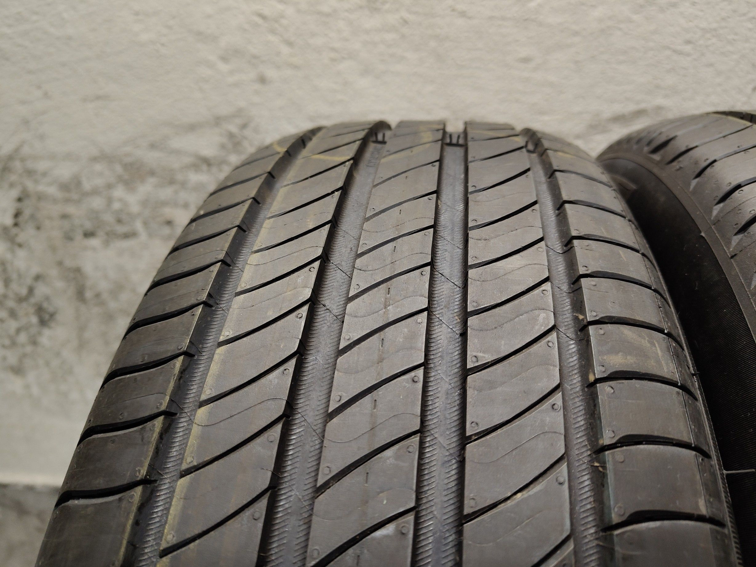 4x 205/55R17 91V Michelin Primacy 4 Opony Letnie 2022 Demo