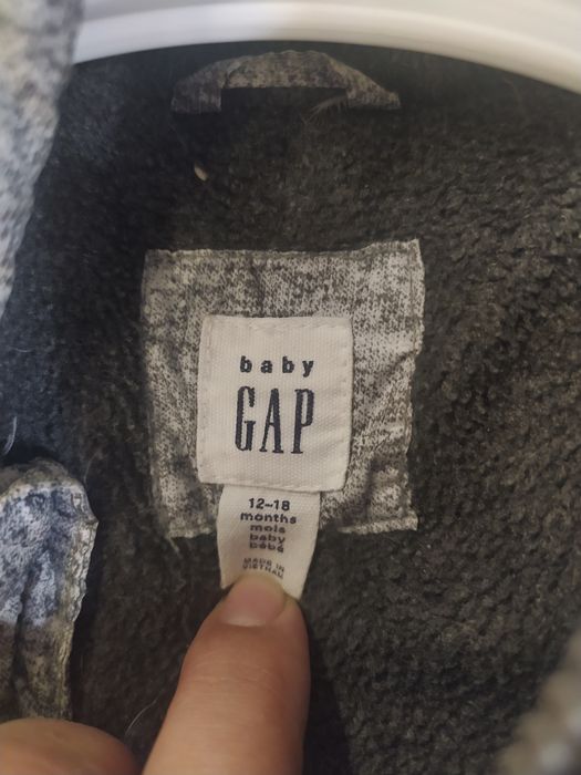 Дитячий комбінезон Gap 12-18