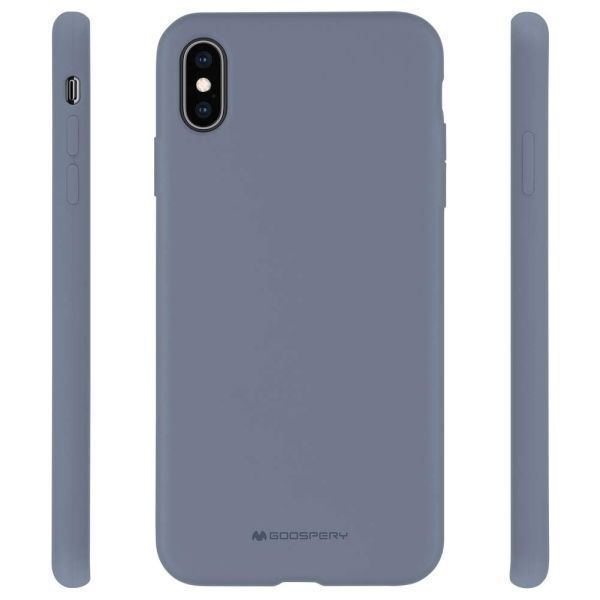 Mercury Silicone Iphone 13 Pro 6,1" Lawendowy/Lavender