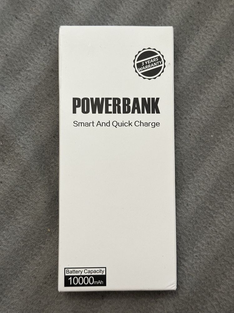 Powerbank smart