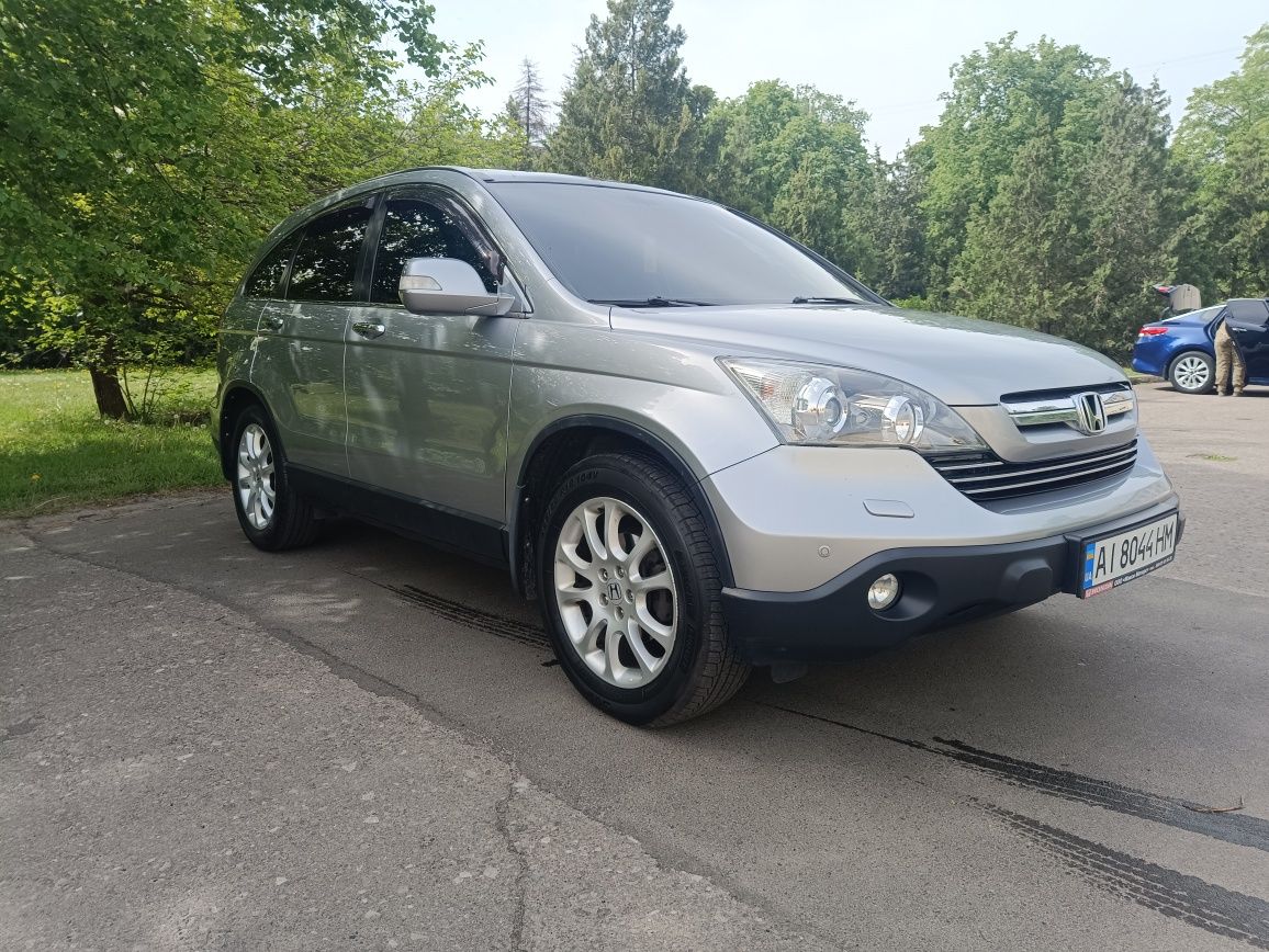 Продам Honda CR-V 3 Газ/Бенз 2.4