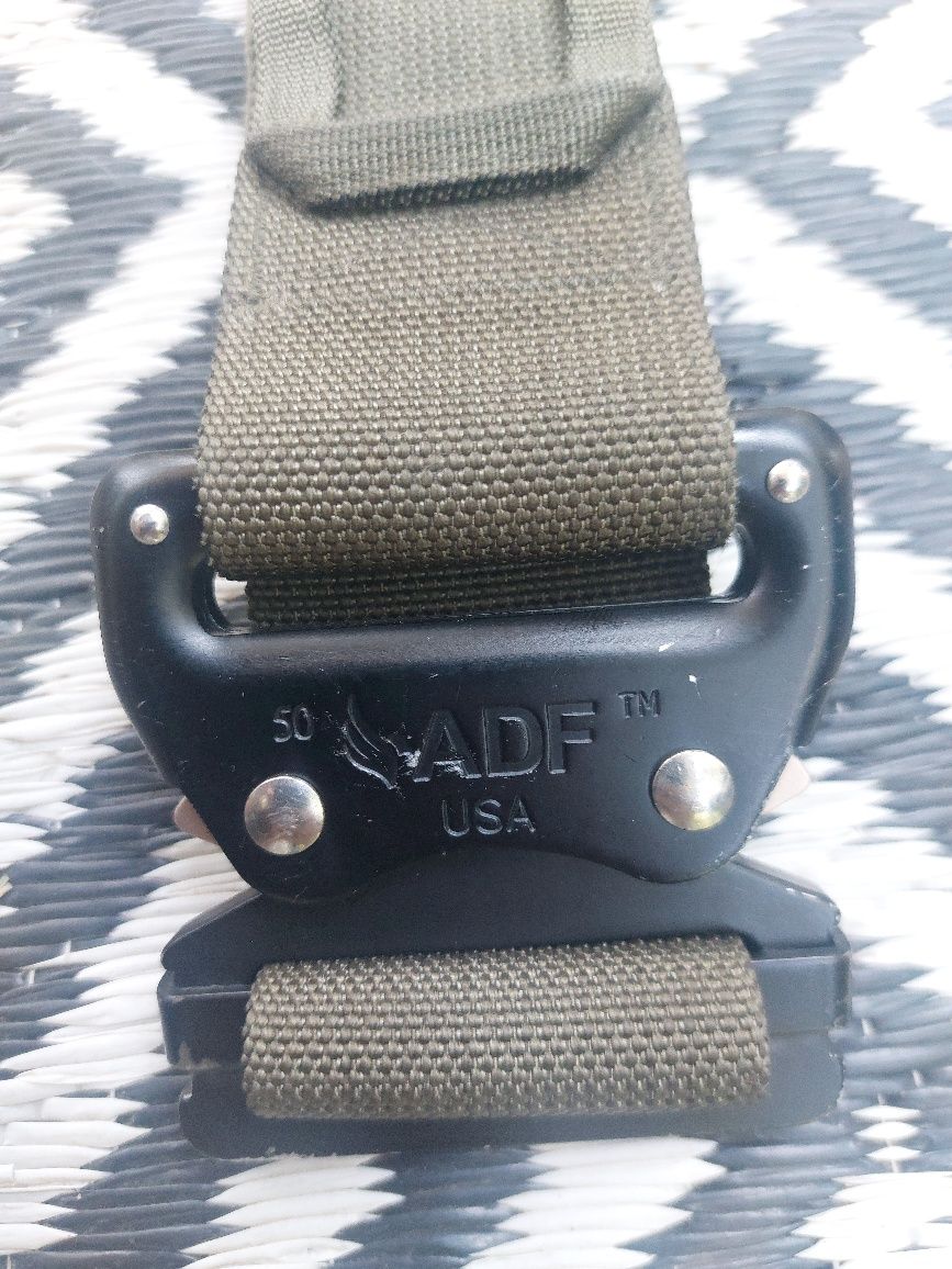 Pas molle ranger green adf jak cobra