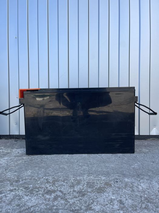 Акумулятор AGM гелевий 12в/250А до інвертора, ДБЖ