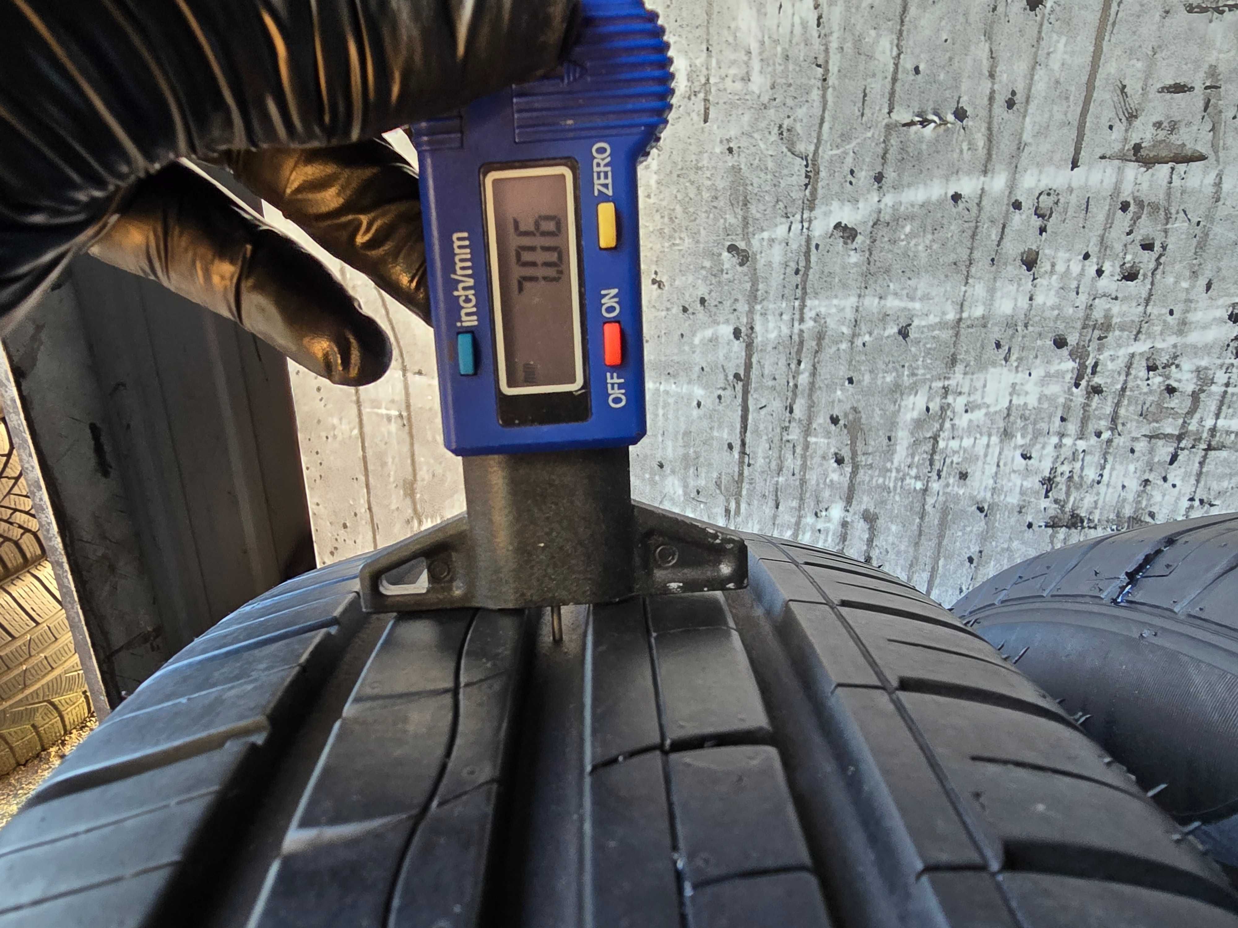 Sprzedam Jak Nowe 2 opony 185/65 15" Minerva 95% 2024r