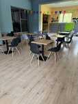 Sala zabaw dla dzieci z kawiarnią