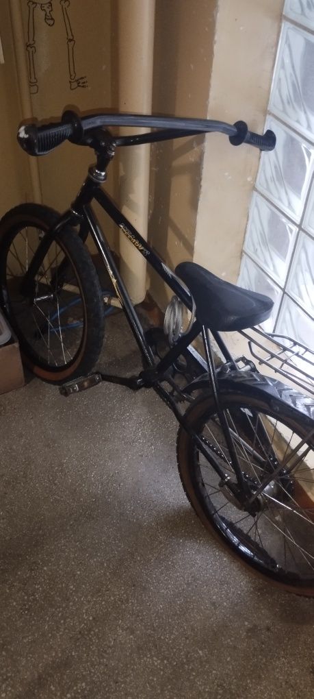 Rower BMX dla dzieci