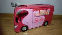 Camper dla Barbie