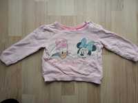 Bluza Disney rozmiar 86