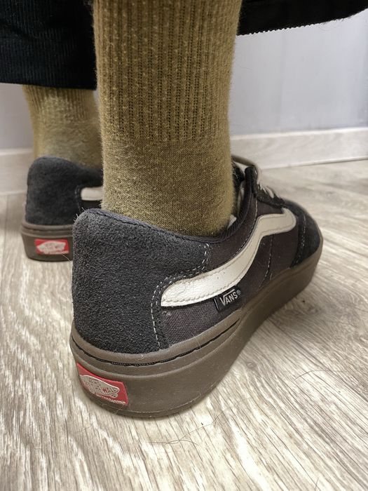 Кеди Vans Berle замшеві 44, 28.5см