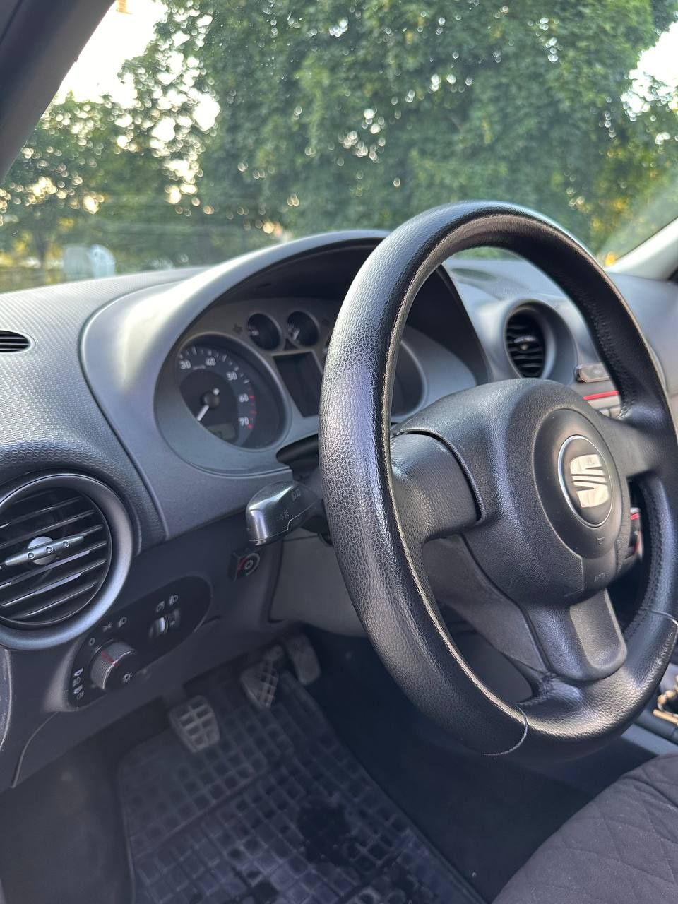 Seat Ibiza 2.0 газ/бензин.