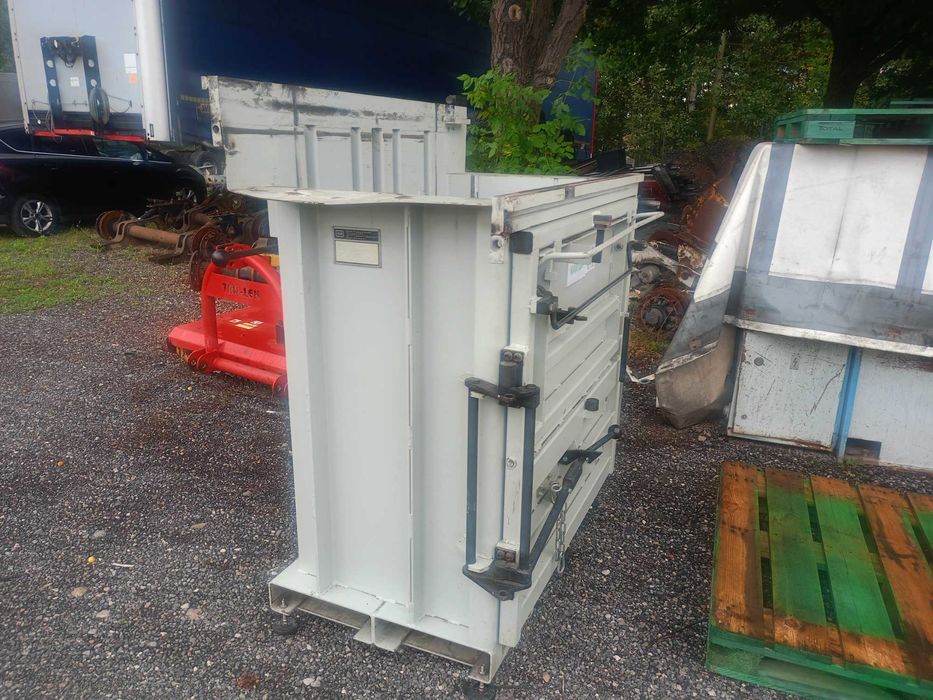 prasa zgniatarka hsm mkp180