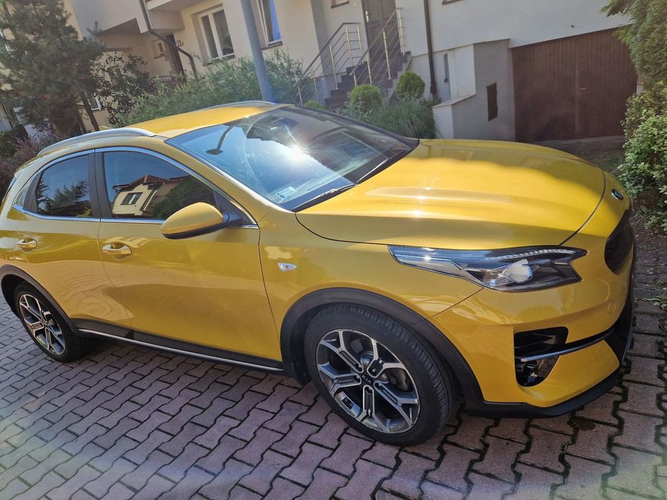 Kia XCeed Kia XCeed 1.4 T-GDi Automat 2020