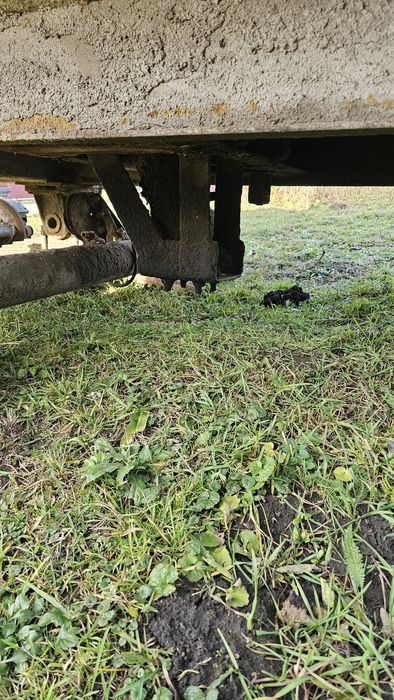 Тракторний прицеп 2ПТС 9 Зерновоз Причіп ПТС 10