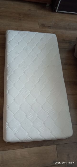 Materac do łóżeczka dziecięcego 60x120