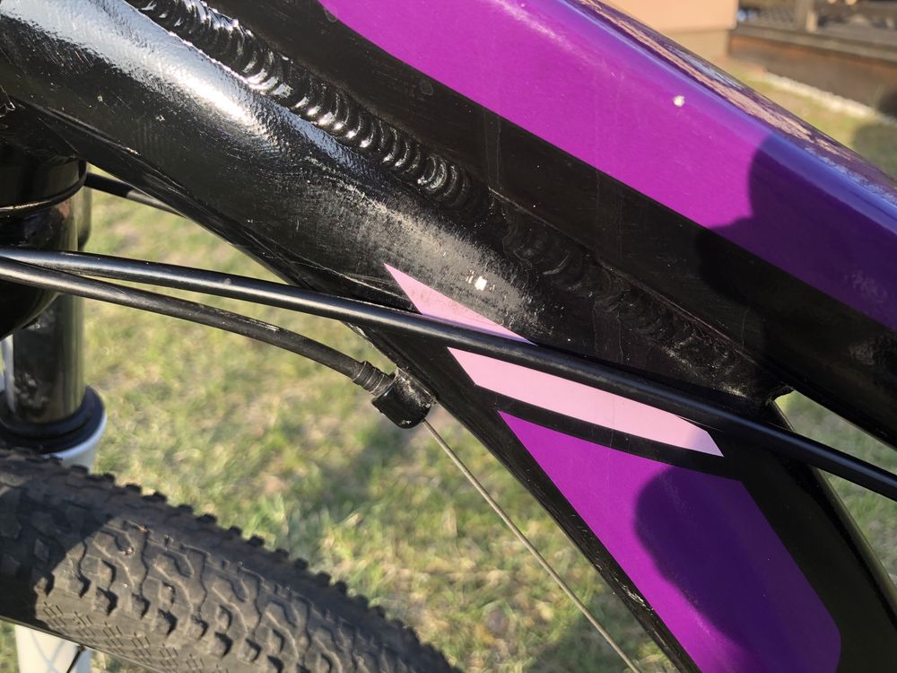 Rower MTB Oxfeld XC-1W koła 26’’ rama 15’’