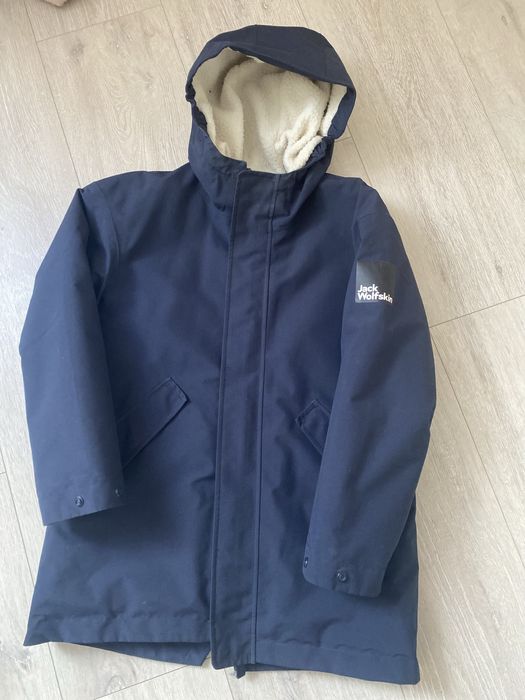 Демисезона курточка Jack Wolfskin