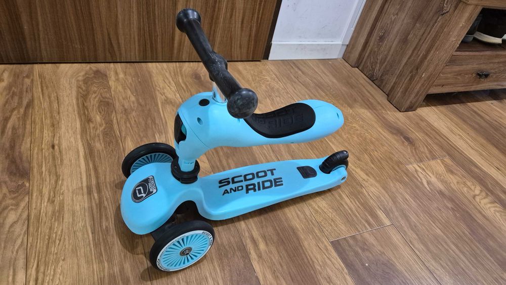 Hulajnoga dziecięca Scoot and Ride