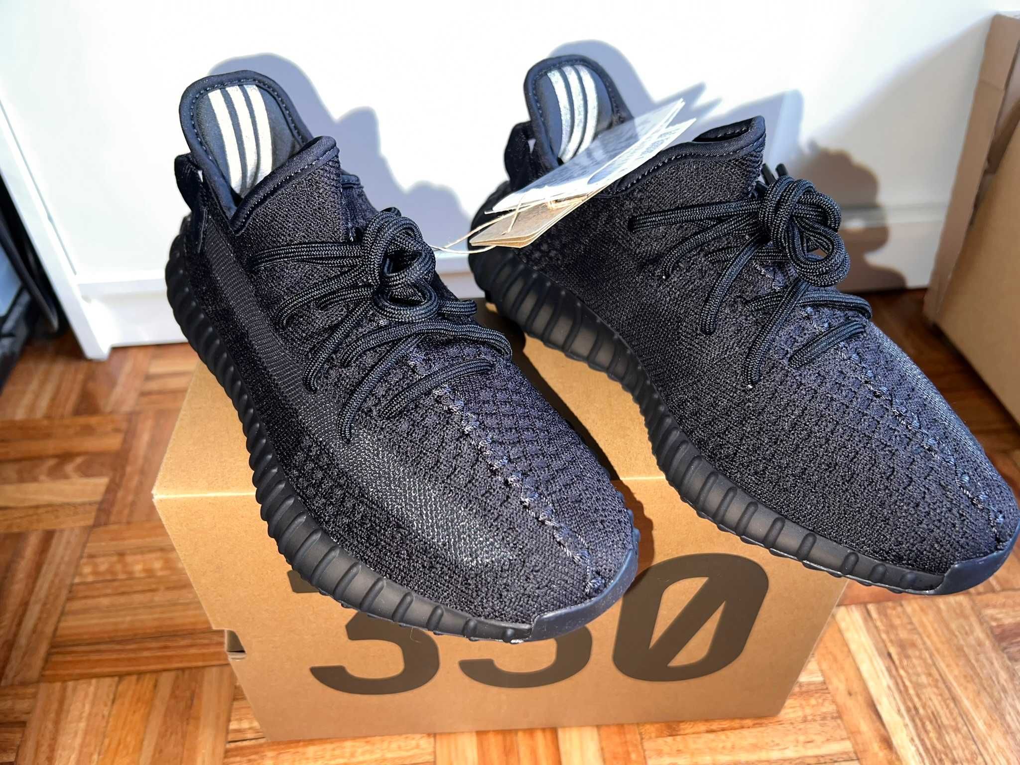 Adidas Yeezy Boost 350 Onyx EU38 2/3 | US6