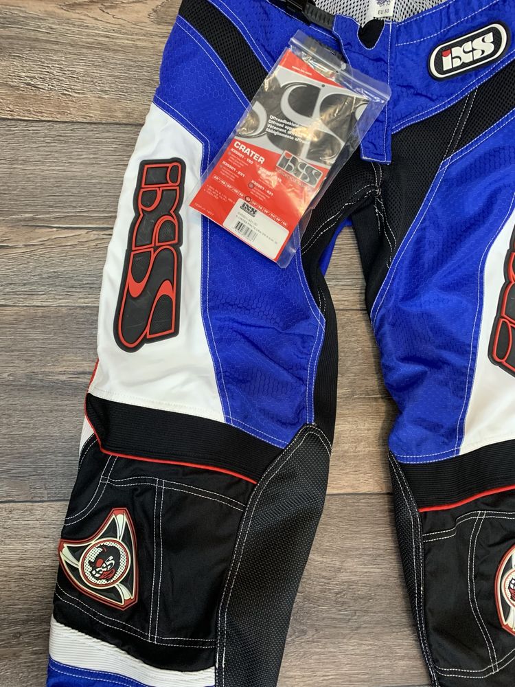 IXS Moto Racing Нові оригінальні чоловічі мото штани