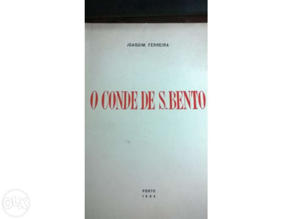 O Conde de S.Bento