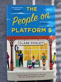 Книга англ мовою / people on platform 5