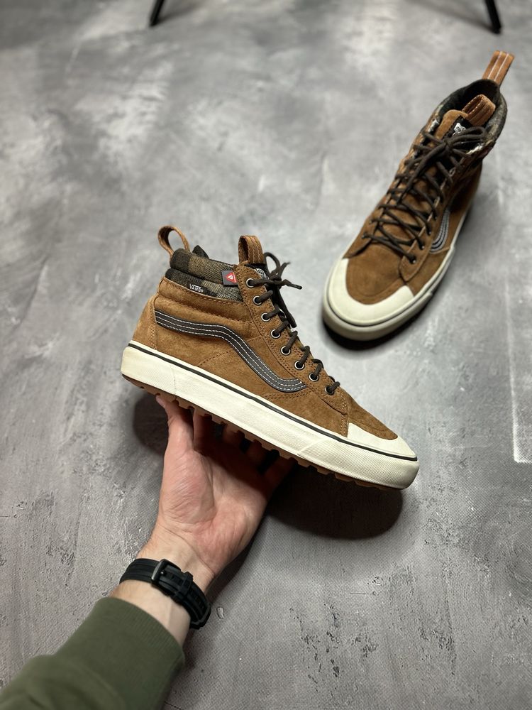 Кеди vans primaloft skate