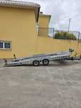 Atrelado Ifor Williams 3500 KG
