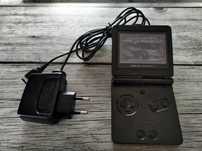 konsola Game Boy Advance SP edycja Kingdom Hearts Deep Silver