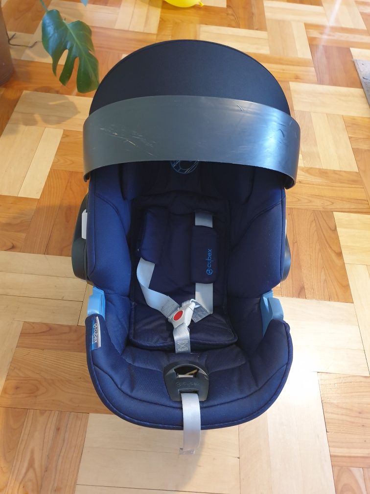 Fotelik Cybex Aton 5 z bazą