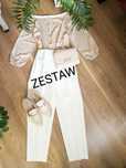Eleganckie spodnie ZARA