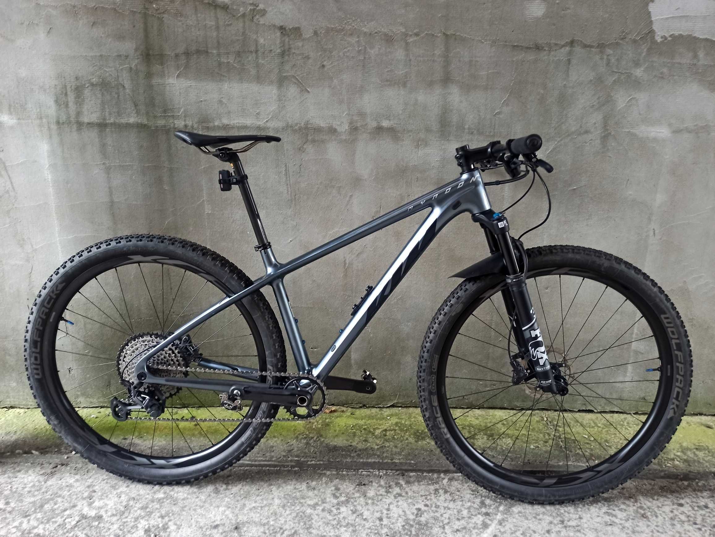 Karbonowy rower KTM Myroon Elite rozm. M 29er 2022 Giant Wolfpack 12s