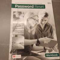 Password Reset B1+ workbook