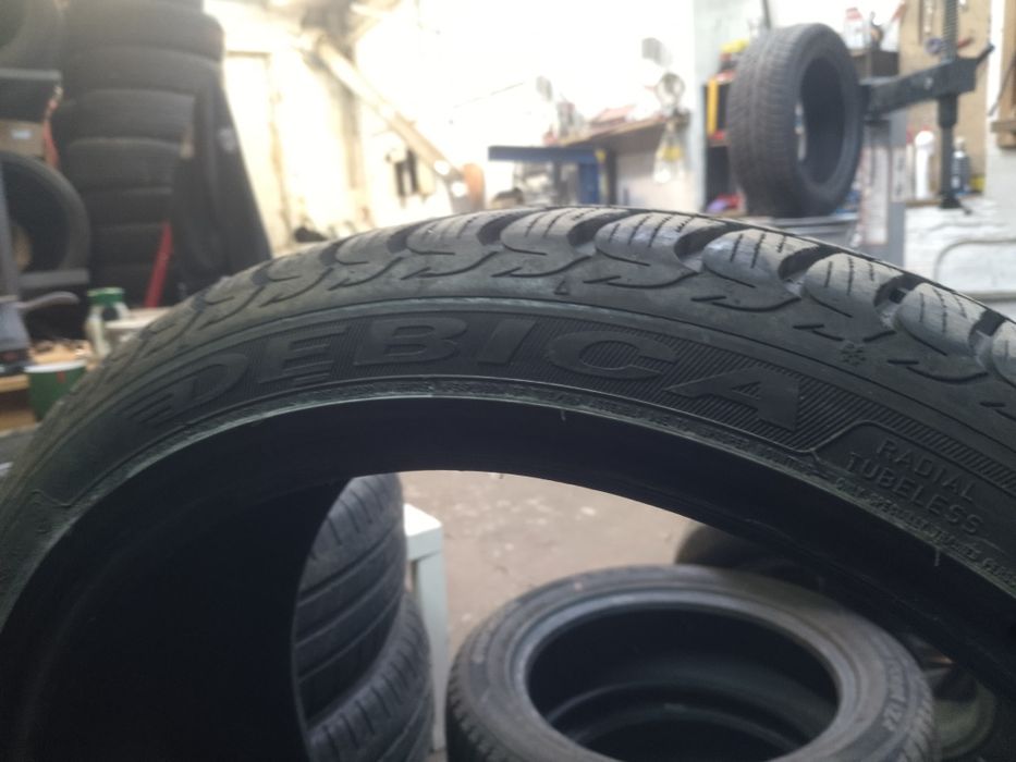 Комплект зимових шин Debica Frigo HP 2 225/40 R18 (арт.866)