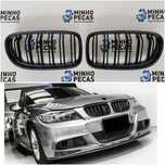 Grelhas Frontais BMW (E90/91) Look M3 LCI