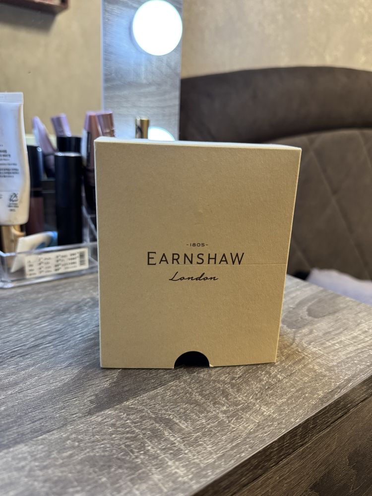 Годинник чоловічий Earnshaw Fowler