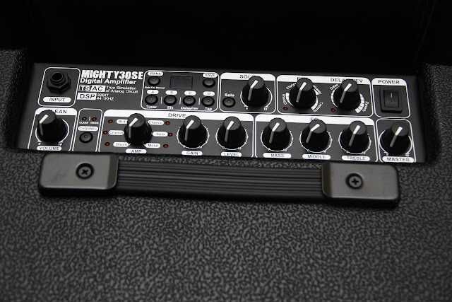 Nux Mighty 30SE - wzmacniacz typu combo