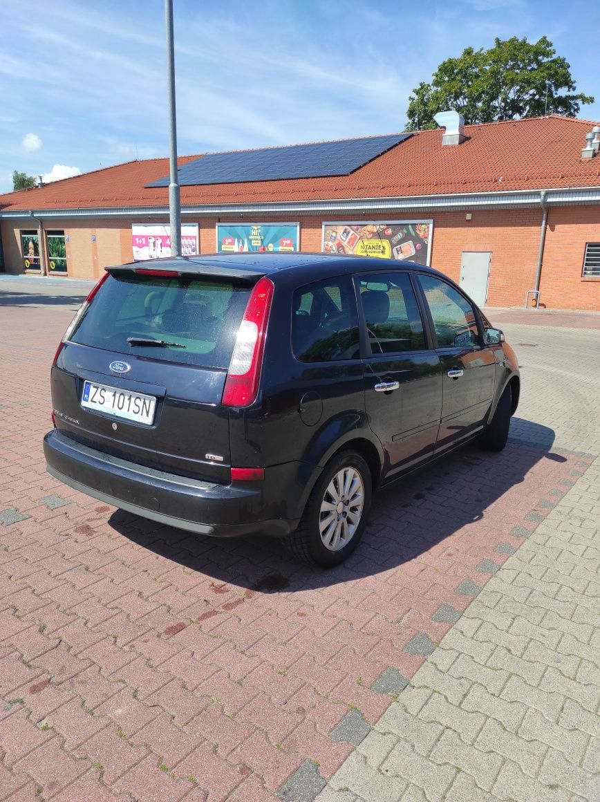 Ford focus c max