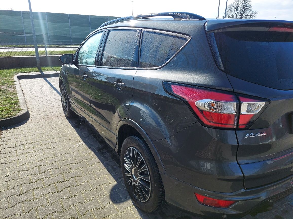 Ford Kuga St.Line