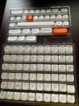 Keycaps nakładki na klawisze Mac Windows białe Keychron 75%