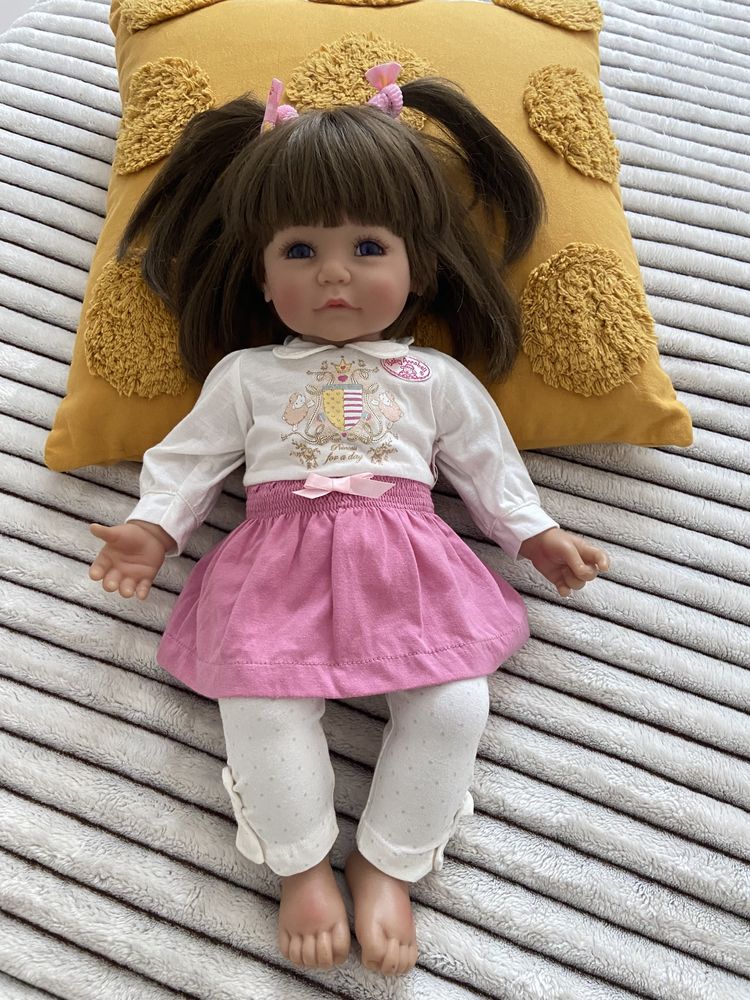 Кукла реборн бренд ADORA