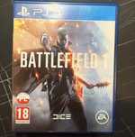 Gra ba ps4 Battlefield 1