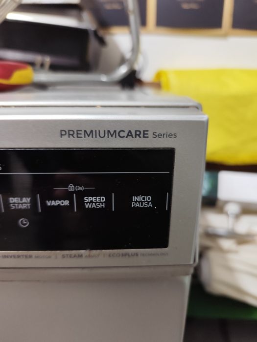 Máquina de lavar roupa Teka