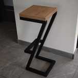 Hoker w stylu loft