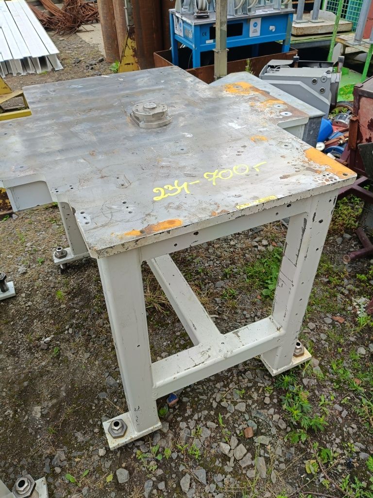 Stół warsztatowy ślusarski pod prasę pilłę imadło solidny