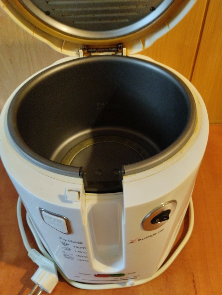 Frytkownica Superior HY-898