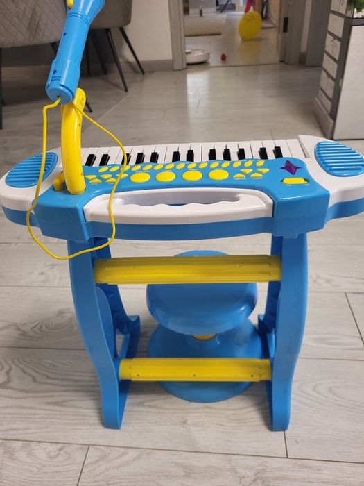 Піаніно дитяче до 6 років