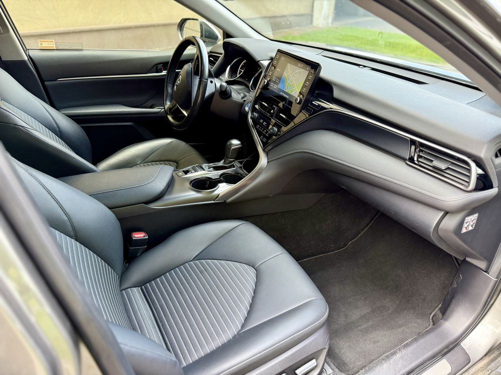 Toyota Camry 2022