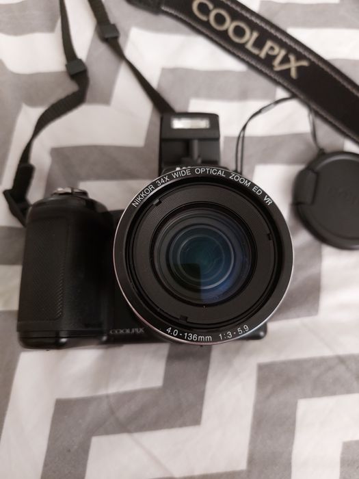 Цифровий Фотоапарат Nikon COOLPIX L830