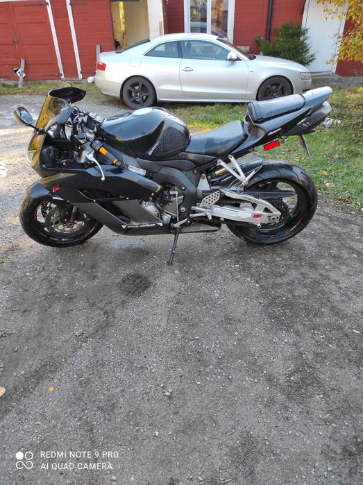 Sprzedam Honda CBR 1000RR