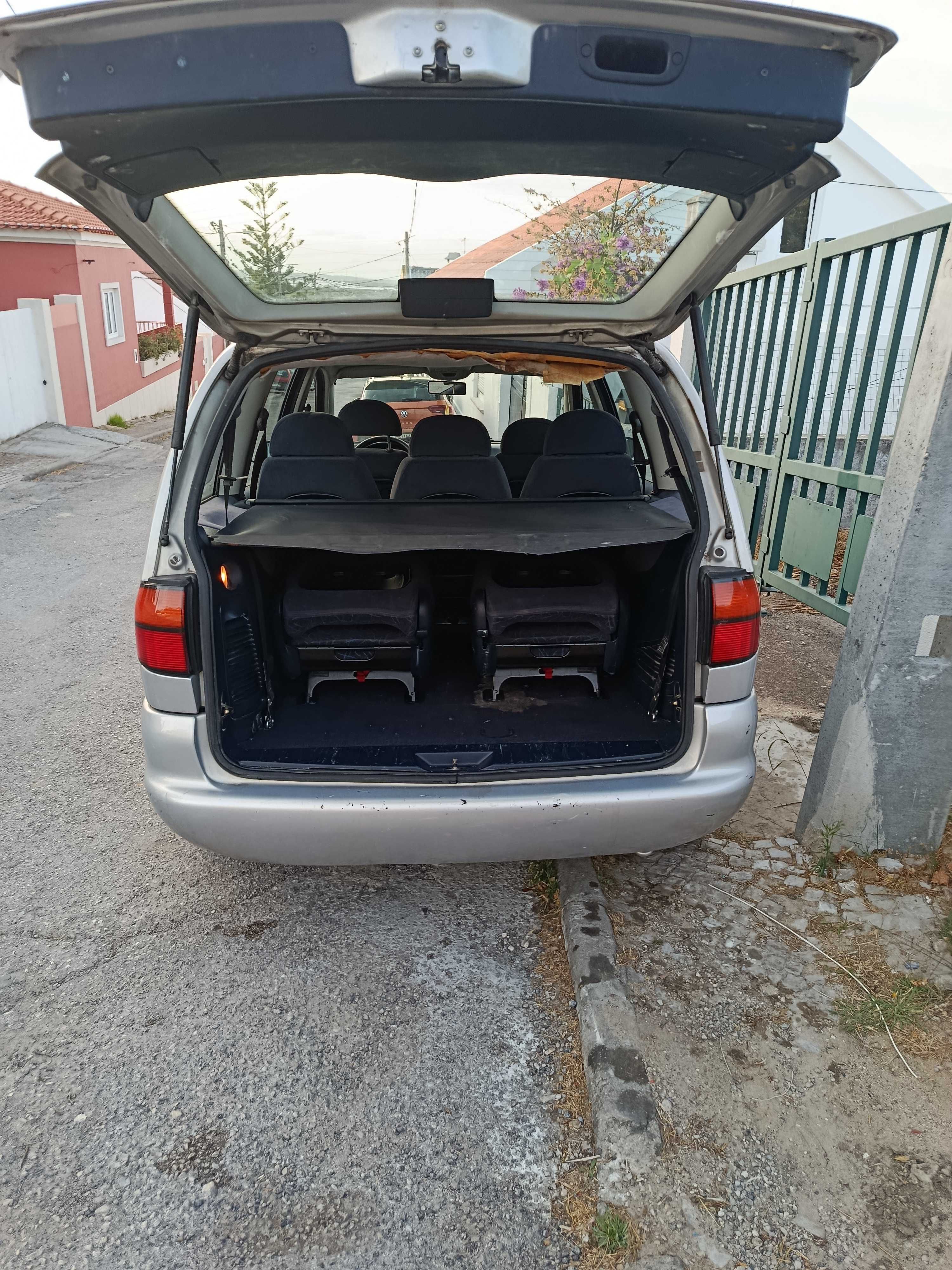 Vw sharan 1.9 Tdi